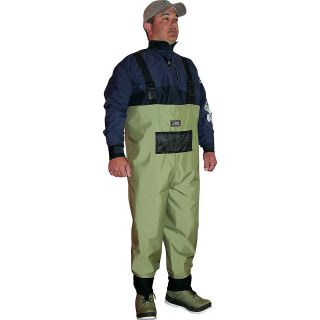 Caddis Breathable Stockingfoot Chest Waders