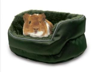 Super Pet Ferret Rat Chinchilla Cage Bed Cuddle E Cup
