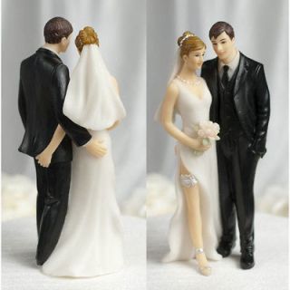 funny wedding cake toppers in Cake Toppers
