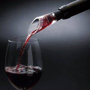 WHITE & RED WINE AERATOR Decanter TASTE the DIFFERENCE