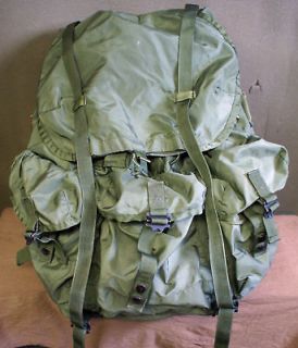  FIELD PACK LARGE MILITARY COMPLETE GOOD BUG OUT BAG SURVIVAL PREPPERS