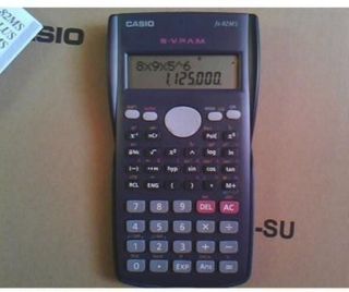 New Calculator Casio FX 82MS Business/Scientific Calculator Casio 