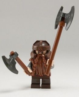 lord of the rings gimli in Building Toys