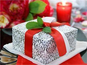 100 boxes   4x4x2 FLOCKING CAKE BOXES wedding party gift supply 