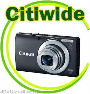 Canon PowerShot A4000 IS Digital Camera (A1200 A2300 A2400 A3200 A3300 