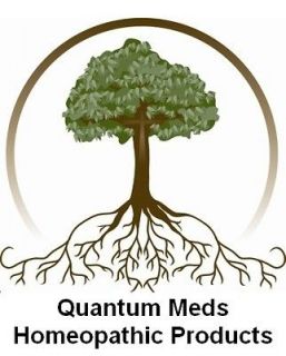 Quantum Meds Herbal Homeopathic Alternative Remedies Liquid & Tablet 