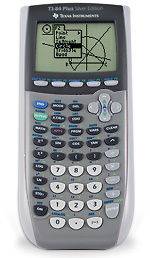   Instruments 84 Plus Silver Edition Graphng Calculator SILVER   NEW