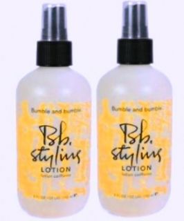 Bumble and Bumble Styling Lotion 8 oz ( pack of 2)