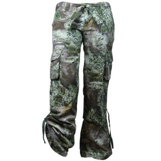 Realtree Girl Max1 Camo Cargo Pant Camouflage Pants RG403MX1