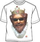 Burger King Layered Mens Shirt BR015MS