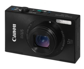   Canon PowerShot ELPH 520 HS / IXUS 500 HS 10.1 MP Digital Camera