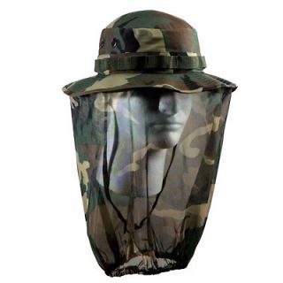 woodland camo hats in Clothing, 