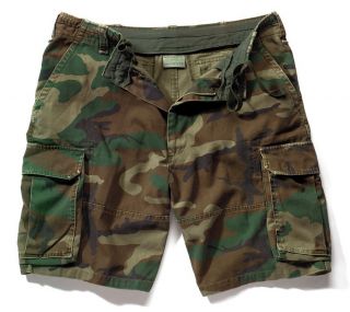 desert camo shorts in Shorts