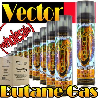 vector butane fuel