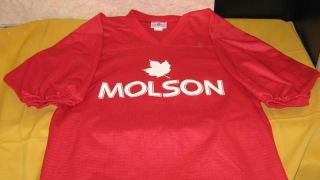   #86   With a White Maple Leaf   Red HOCKEY JERSEY   New Adult LARGE