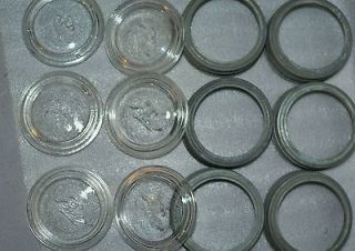 canning jar rings in Collectibles