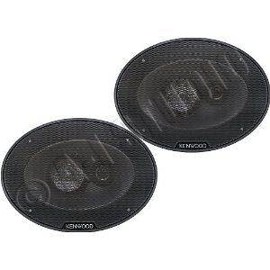   KFC G6930 Car Audio Stereo 3 Way Music Power Speakers 300 Watt