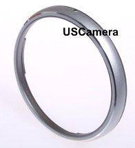 Canon PowerShot S1 IS Replacement Bayonet Cover Ring   *