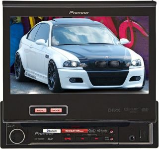    P6300BT CAR AUDIO STEREO 7 CD//DVD USB PLAYER RECEIVER BLUETOOTH