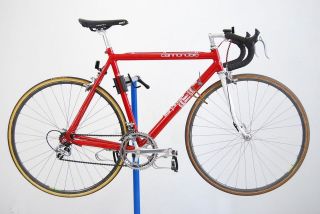 Vintage 1988 Cannondale SR2000 Road Bike 54cm Bicycle Shimano Dura Ace 