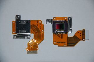 Brand New image sensor CCD For Canon A95 Part