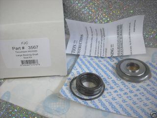 Compressor Shaft Seal Kit TECUMSEH HG1000 Large Bearing