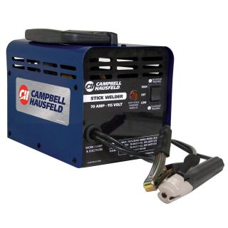 Campbell Hausfeld 115V Dual Heat Setting Stick Welder