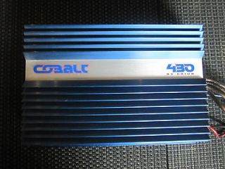 Orion 430 Colbolt (Old School) Amplifier.