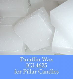 Paraffin Wax   IGI 4625   Blended Paraffin Pillar Wax for Candle 