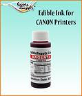   Magenta Edible Ink Refill Kit For All Canon Edible Image Cake Printer