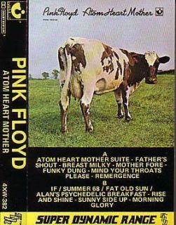 pink floyd in Cassettes
