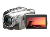 Panasonic PV GS320 Camcorder   Silver + 5 new digital cassettes