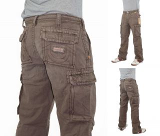 true religion cargo pants in Pants