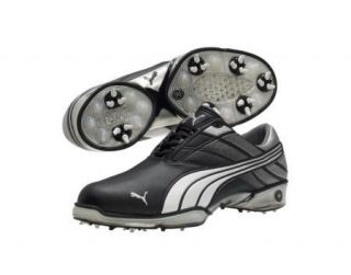   Super Cell Fusion Ice white/silver 11 medium #185816 02 11M Golf shoes