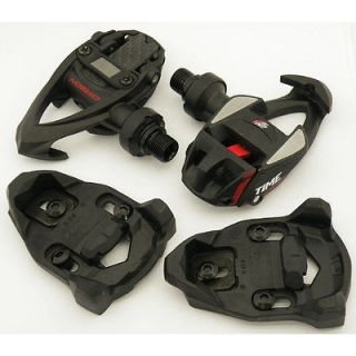 time carbon pedals in Road Bike Parts