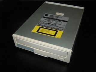   Apple Macintosh 300 Plus SCSI 2x CD ROM DriveTray Load w/ Bracket
