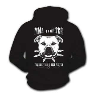 Hoodies MMA FIGHTER. Ideal for Gym,Training,MMA Fighters,Sport,Casual 