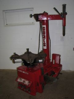 used tire changers in Tire Changers/Wheel Balancers