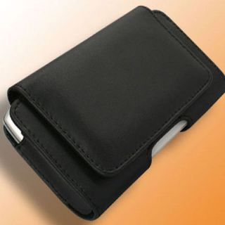 Case+Car Charger for Nokia Lumia 900 Holster Pouch Cover Black Skin 