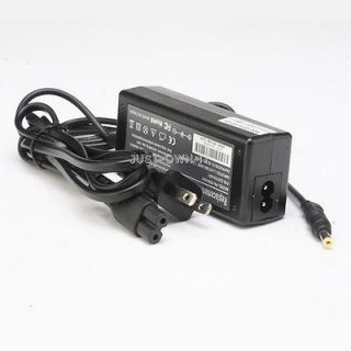 New AC Adapter Power Charger&US Cord for HP Pavilion dm3 1039WM dv1700 
