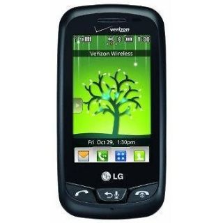 Good LG Cosmos Touch VN270   Black (Verizon) Cellular Phone