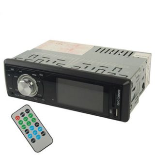 45Wx 4 FM / / Radio In Dash HIFI Car Audio Player, SD/ USB RCA