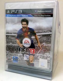 FIFA 13 COLLECTORS EDITION PS3 FIFA13 2013 JEU ULTIMATE TEAM ALL STAR 