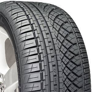 NEW 275/40 20 CONTINENTAL EXTREME CONTACT DWS 40R R20 TIRE 