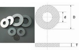   Ultrasonic Piezoelectric Element Ceramic Transducer Ring D35 d15 T5