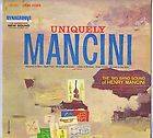 Henry Mancini LP Uniquely Mancini 1963 Banzai Pipeline Jazz Rocker 