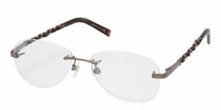 NEW CHANEL CH 2139Q 356 51 Leather Eyewear Frame Eyeglasses Glasses RX 