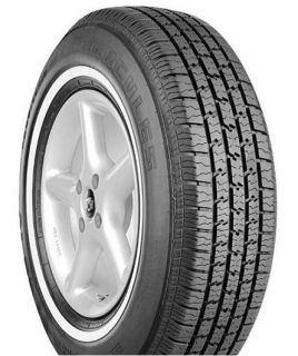 NEW TIRE P195/75R14 92S HERCULES MRX PLUS IV 195/75/14 1957514 WHITE 