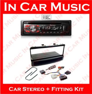 cd player with car kit in Portable Audio & Headphones