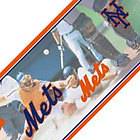 New York Mets Wallpaper WALL BORDER Sports MLB Baseball